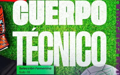 Caracas tendrá un cuerpo técnico de primera para la selección femenina
