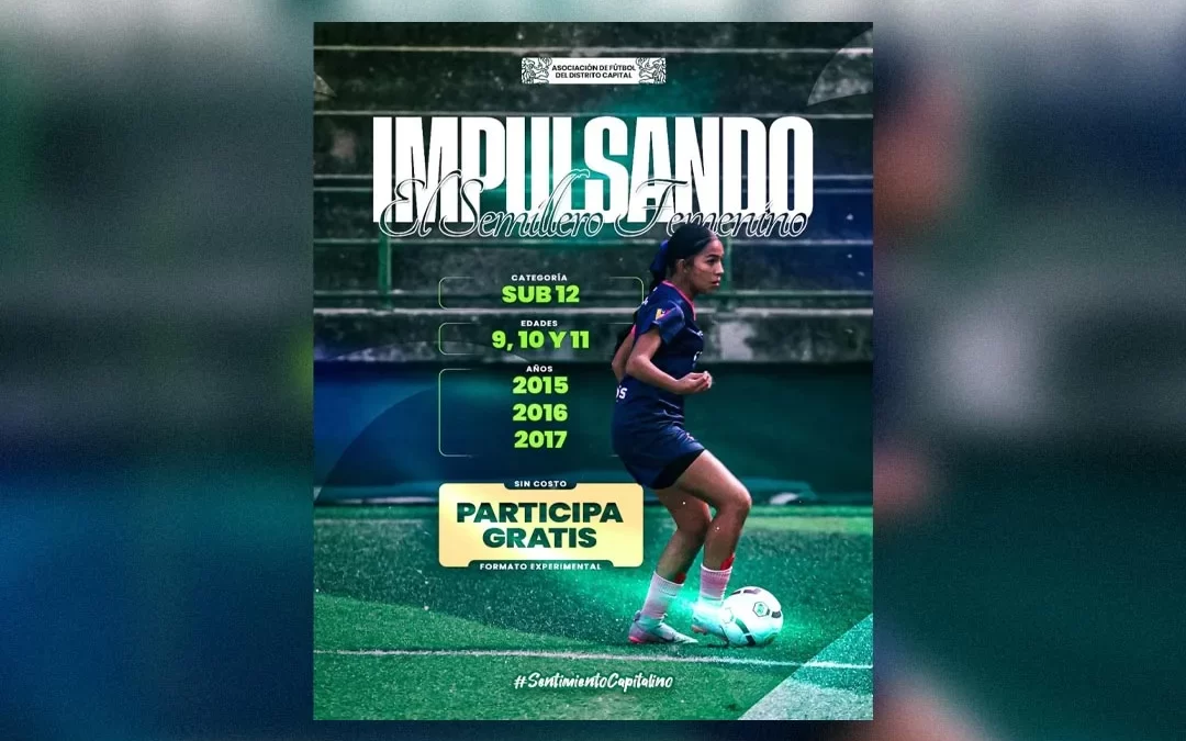 El futuro se escribe en el Femenino en la AFDC