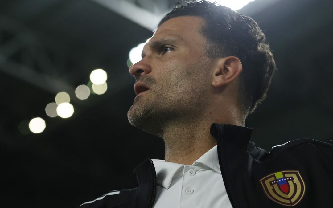 Oswaldo Vizcarrondo definió Selección Vinotinto Absoluta para la FIFA Series 2026