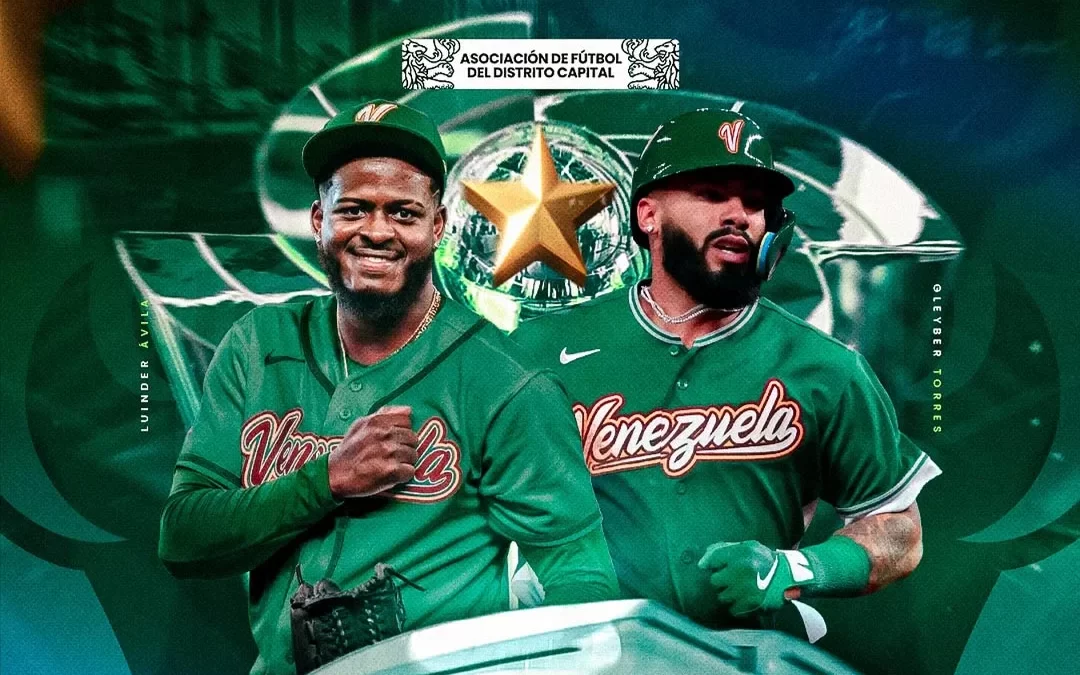 AFDC felicita al Team Venezuela Campeón del Clásico Mundial de Beisbol