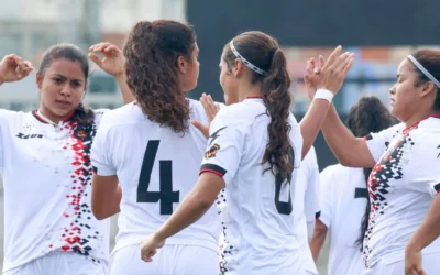 Clubes capitalinos a seguir brillando en la Liga FUTVE Femenina 2026