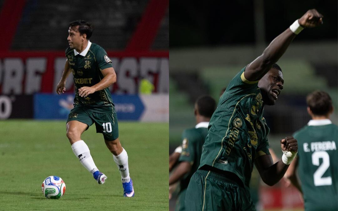 Caracas FC vistiendo de verde se reencontró con la victoria en la Liga FUTVE