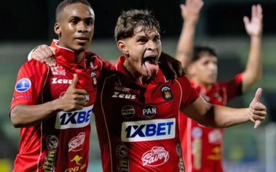 Caracas FC venció a Independiente Petrolero y comparte liderato en Copa Sudamericana