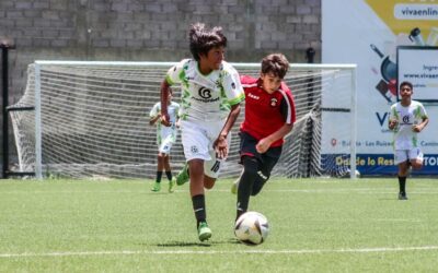 Liga EMPIRE KEEWAY Primera tiene a Catia FC como el equipo más rápido