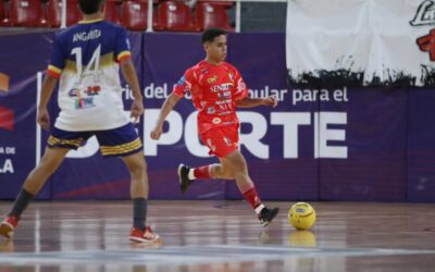 Centauros de Caracas a consolidar mando en Liga FUTVE Futsal I