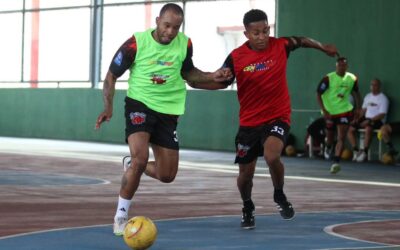 Centauros recibe a Petare en derby capitalino por la Liga FUTVE Futsal I