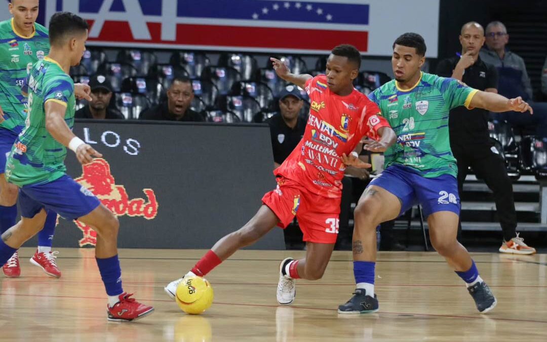 Deportivo Petare suma tres victorias al hilo tras derrotar 2-1 a Centauros de Caracas