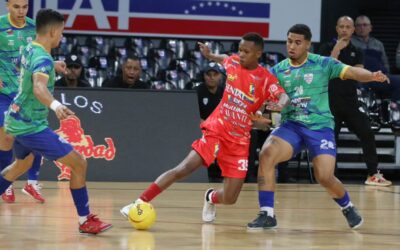 Deportivo Petare suma tres victorias al hilo tras derrotar 2-1 a Centauros de Caracas