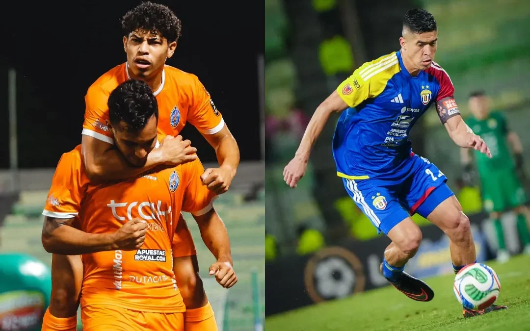 Naranjas y Tricolores pelearán en el mismo grupo boleto a la final del Torneo Apertura de Liga FUTVE