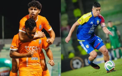 Naranjas y Tricolores en el Olímpico buscarán su primera victoria en Fase Final