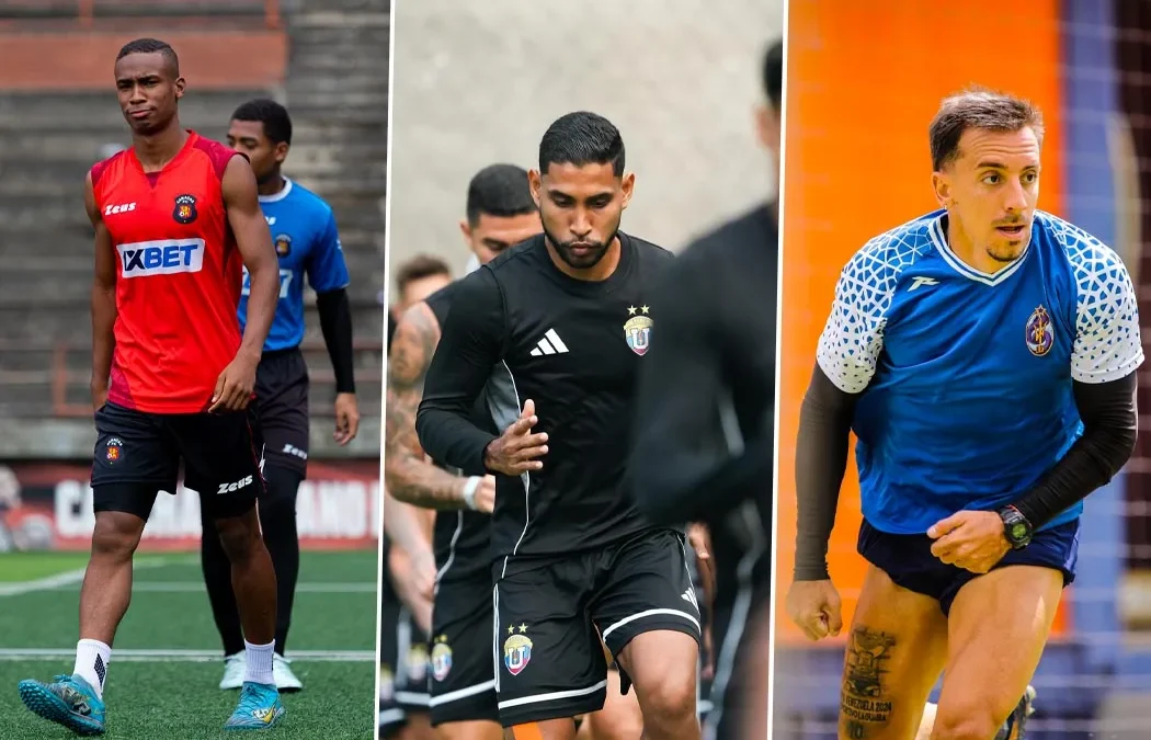 Clubes capitalinos definirán posiciones en jornada final del Torneo Apertura FUTVE