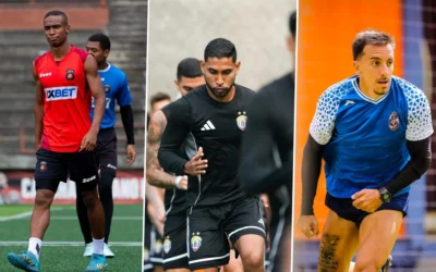 Clubes capitalinos definirán posiciones en jornada final del Torneo Apertura FUTVE