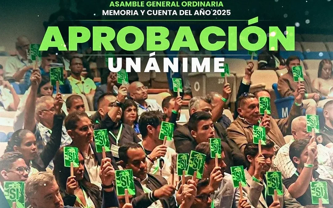 ¡APROBADA POR UNANIMIDAD! Memoría y Cuenta 2025 de la AFDC en Asamblea General Ordinaria