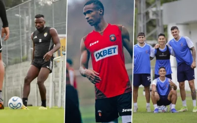 Clubes de la AFDC saldrán a ganar en la penultima fecha del Torneo Apertura FUTVE