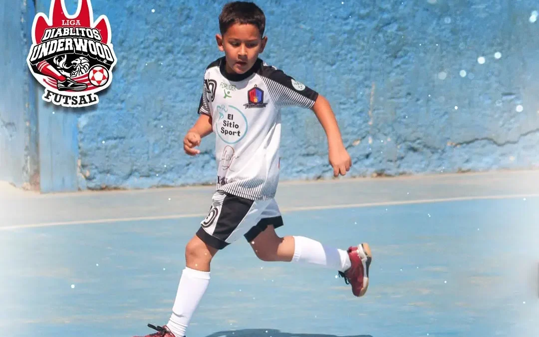 Liga DIABLITOS Futsal tiene a Real Libertad destacando con el sabor de la victoria