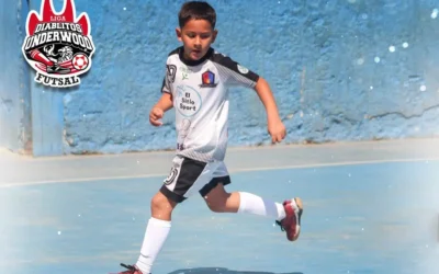 Liga DIABLITOS Futsal tiene a Real Libertad destacando con el sabor de la victoria