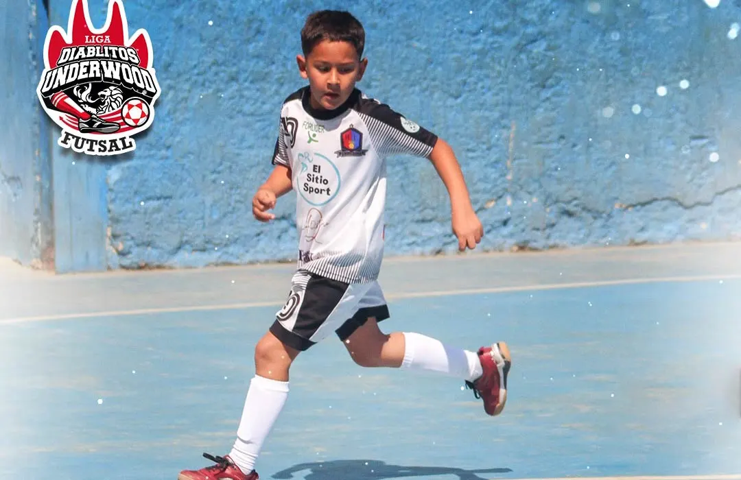 Liga DIABLITOS de Futsal