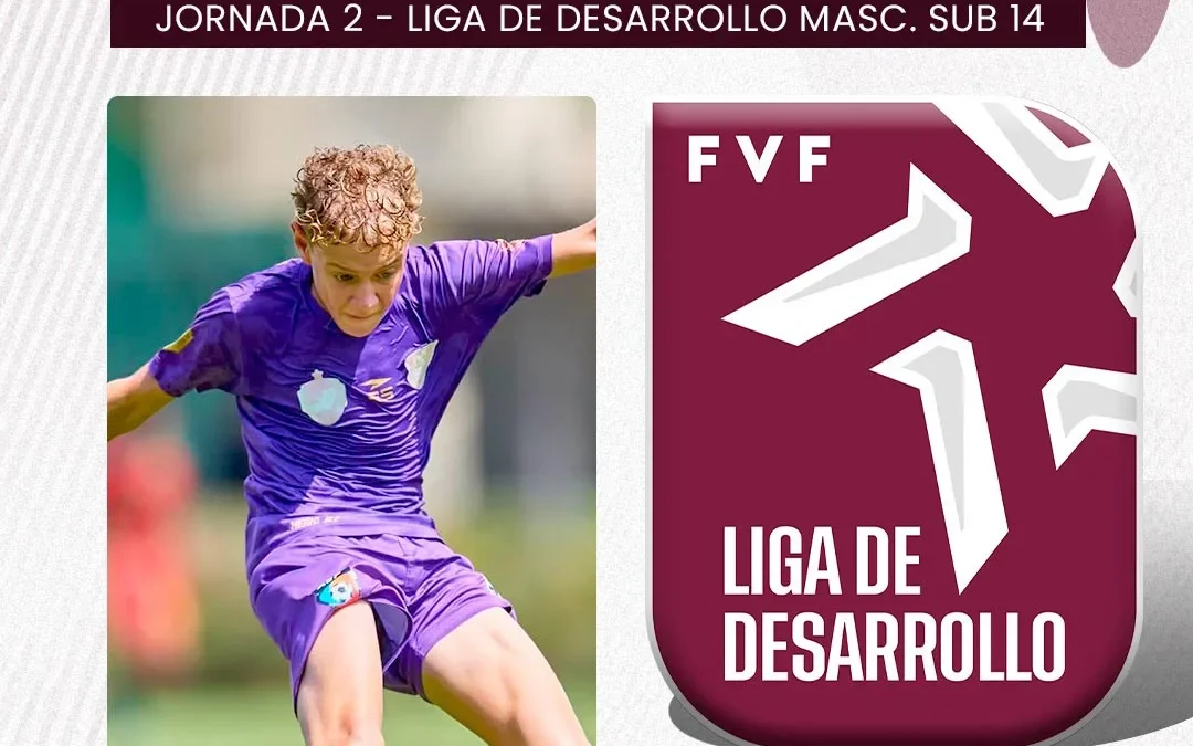 Representantes de Distrito regresan a la acción en Liga de Desarrollo de la FVF