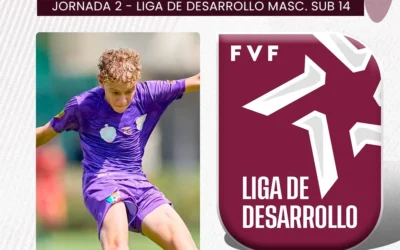 Representantes de Distrito regresan a la acción en Liga de Desarrollo de la FVF