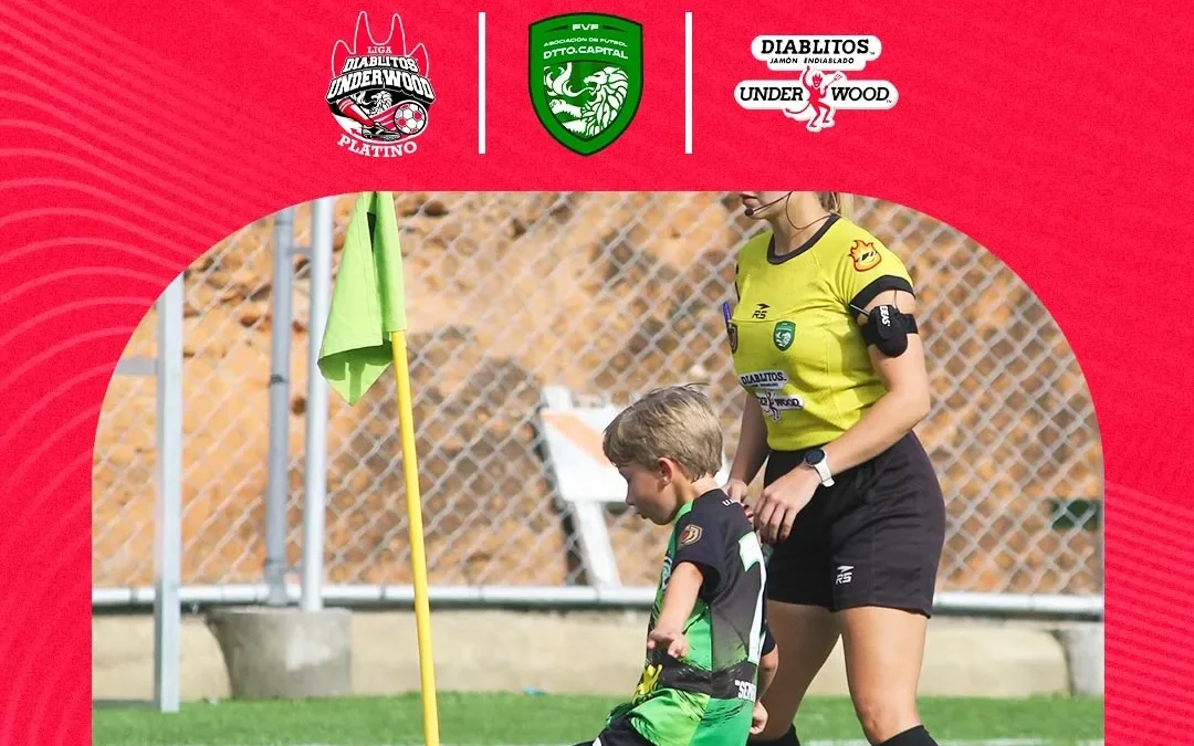 Liga Diablitos UNDERWOOD Platino tendrá mucho sabor con Jornada 10 del Apertura