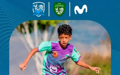 AEF y Paria Sport están resaltando con brillo en la Liga Diamante MOVISTAR