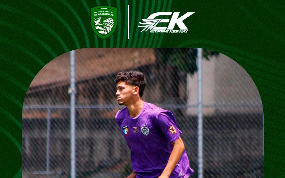 Liga EMPIRE KEEWAY Primera a millón con la Quinta Fecha del Torneo Apertura