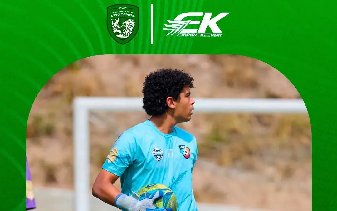 Liga EMPIRE KEEWAY Sub 20 tiene a las Academias Cracs y Cádiz volando