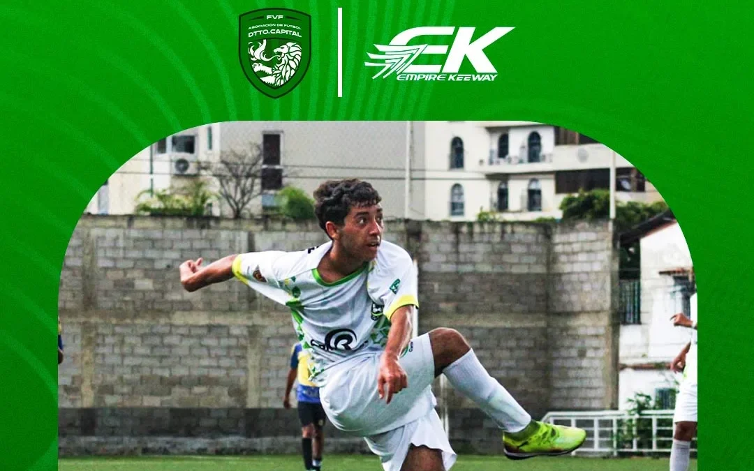 Liga EMPIRE KEEWAY Sub 20 estará activa con la Fecha 8 del Torneo Apertura