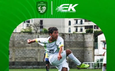 Liga EMPIRE KEEWAY Sub 20 estará activa con la Fecha 8 del Torneo Apertura