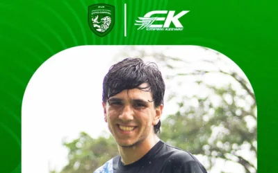 Academia Cracs es el mejor equipo de la Fase Grupal de la Liga EMPIRE KEEWAY Sub 20