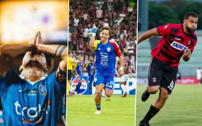 Naranjas lideran en solitario Torneo Apertura de la Liga FUTVE