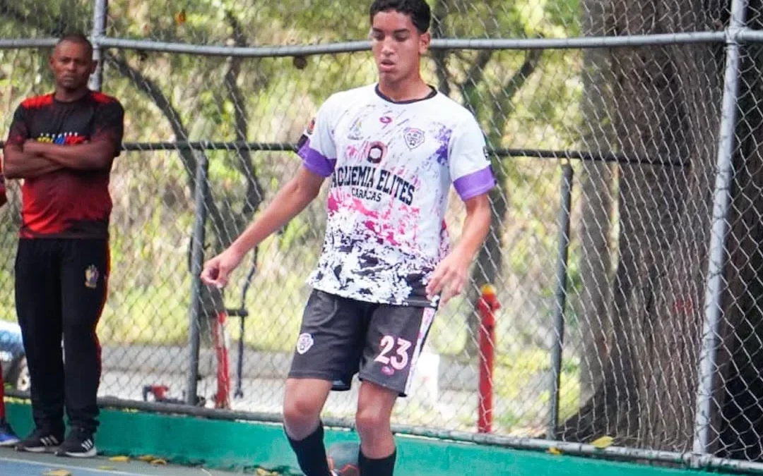Centauros, Navi, Fuerza Juvenil y Acd La Única al frente de Liga Paladio Sub 20