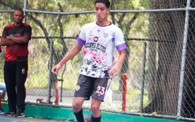Centauros, Navi, Fuerza Juvenil y Acd La Única al frente de Liga Paladio Sub 20