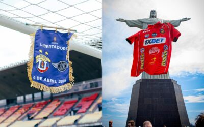 UCV y Caracas FC juegan en competencias internacionales