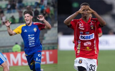 UCV ganó en Libertadores y Caracas FC igualó en Sudamericana