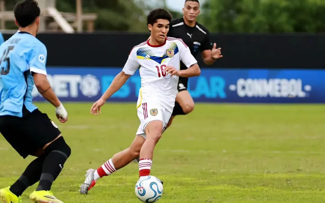 Venezuela por el último boleto hacia el mundial en cierre del Sudamericano Sub 17