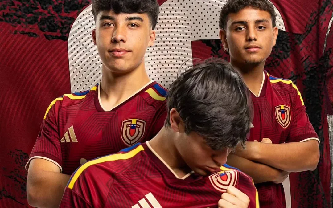 Venezuela se mide a Uruguay en duelo clasificatorio por Sudamericano Sub 17