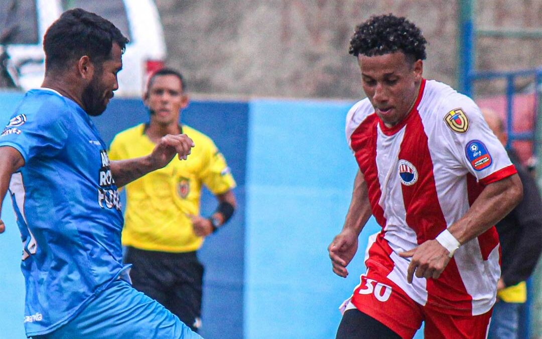 Ávila FC y Dvo Miranda sumaron nuevamente un punto en la Segunda División