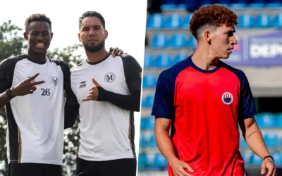 Dvo Miranda y Ávila FC volverán a la acción por la Liga FUTVE de 2da División