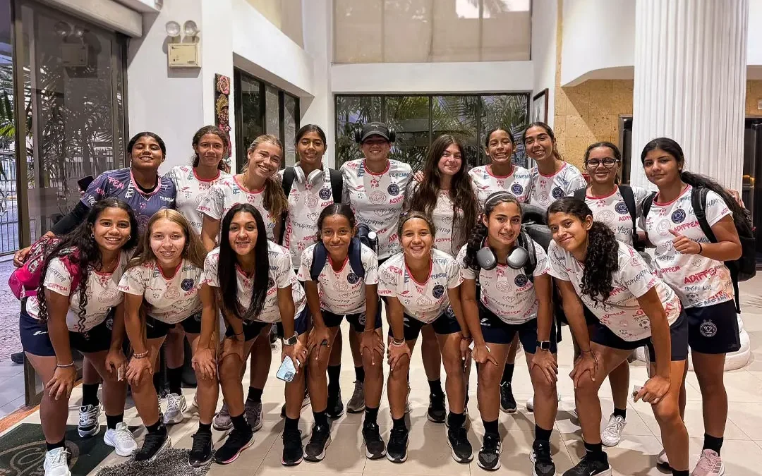 ADIFFEM defenderá el Sentimiento Capitalino en la Liga de Desarrollo Sub 17