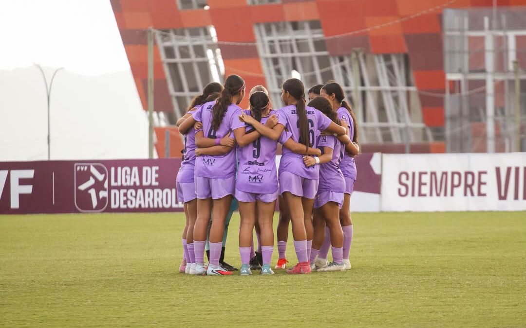 ADIFFEM sueña con trascender en la Liga de Desarrollo FVF Sub 17