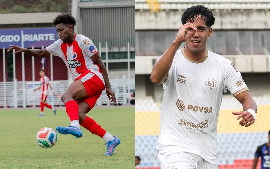 Ávila FC visita a Monagas y Deportivo Miranda defiende liderato en la Liga FUTVE 2