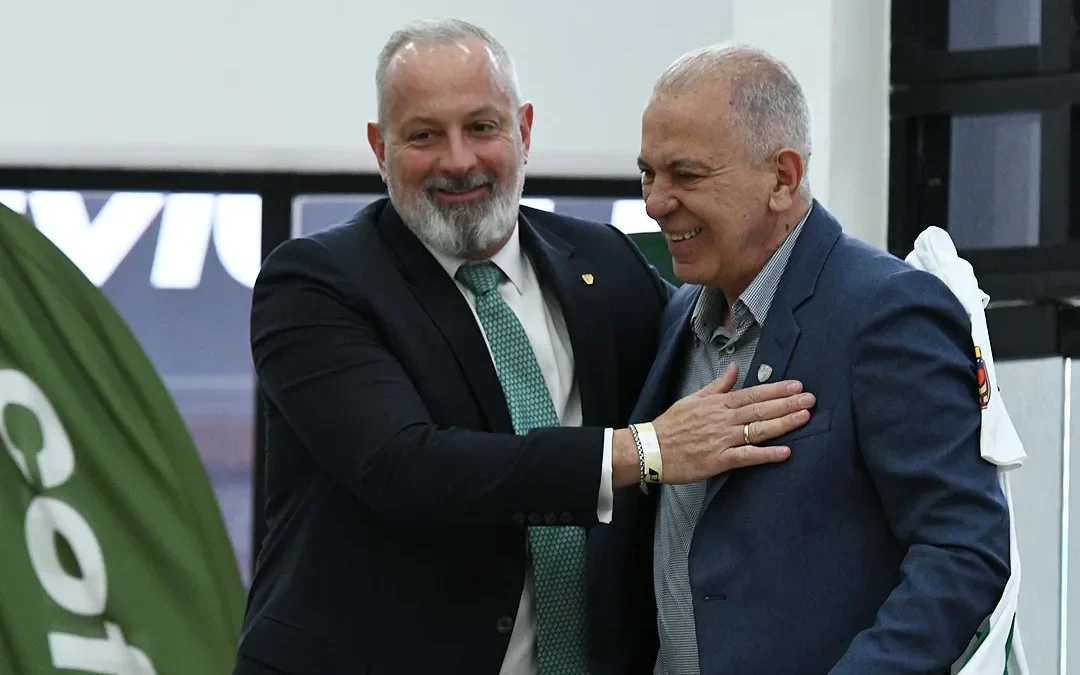 AFDC y Banco Plaza oficializaron alianza con el patrocinio de la Liga Cuarzo