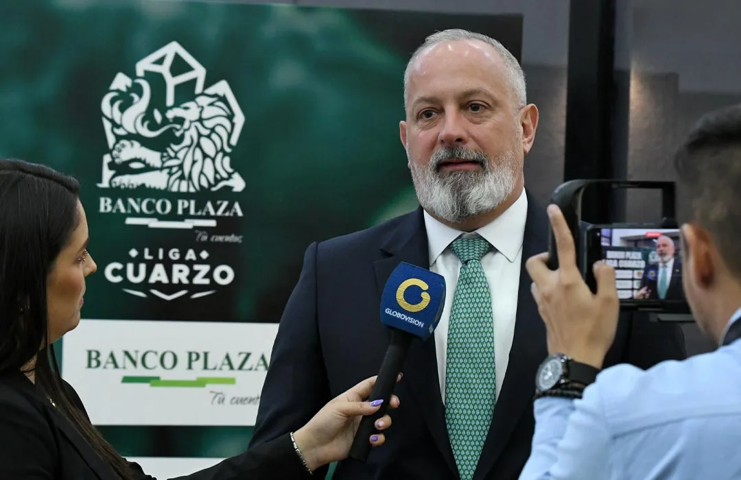Liga BANCO PLAZA Cuarzo