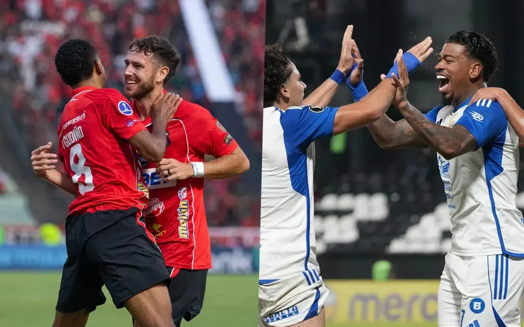 UCV y Caracas FC jugarán Fase de Repechaje en la Copa Sudamericana