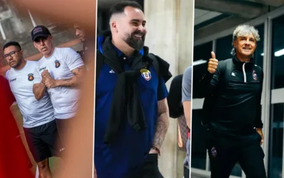 Clubes capitalinos a echar el resto en jornada final de grupos de los torneos internacionales