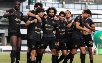 Deportivo Miranda es uno de los líderes centro orientales en la Liga FUTVE 2