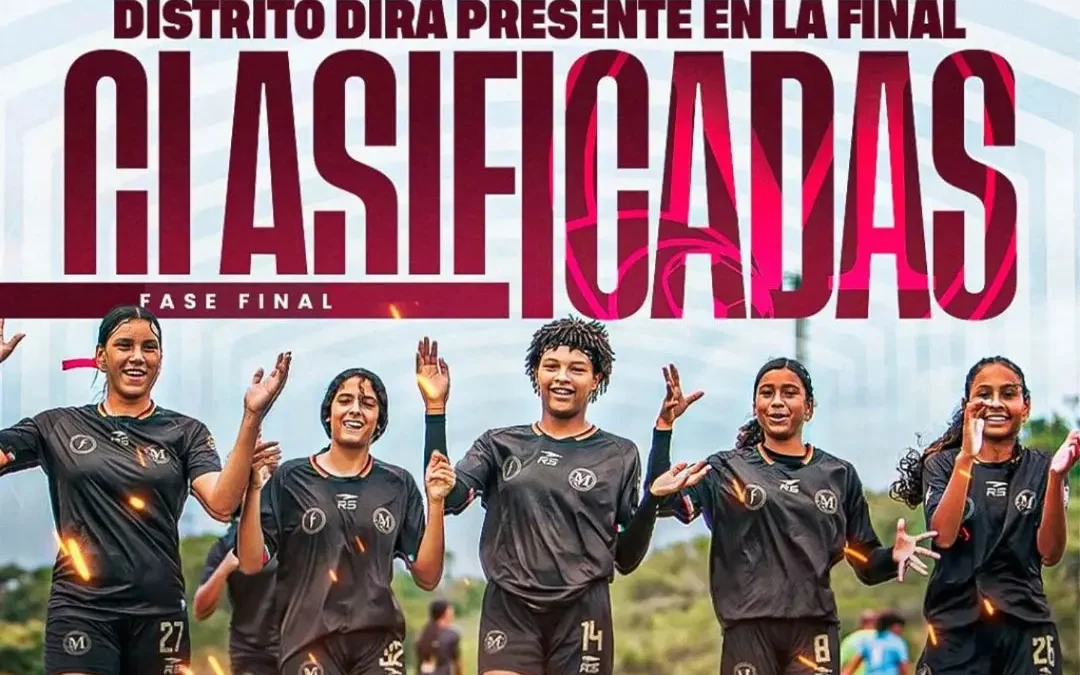 Deportivo Miranda va por el título en la Liga de Desarrollo FVF Sub 15 ante ULA FC