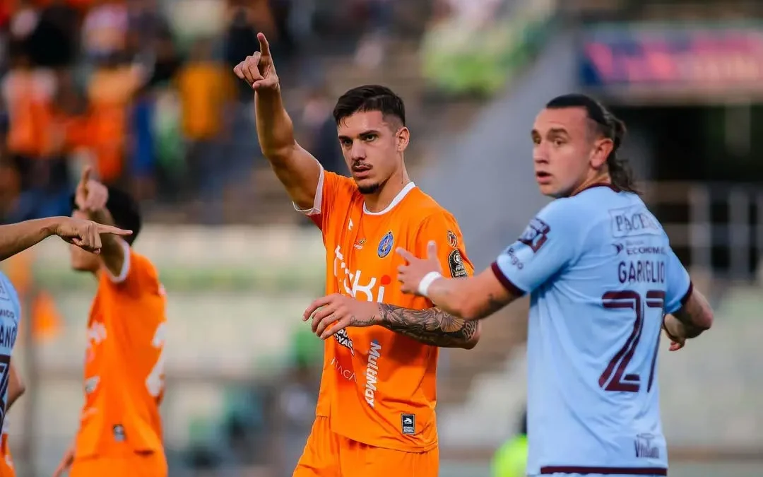 Deportivo La Guaira empató con Bolívar en Cuarta Fecha de la Copa Libertadores 2026
