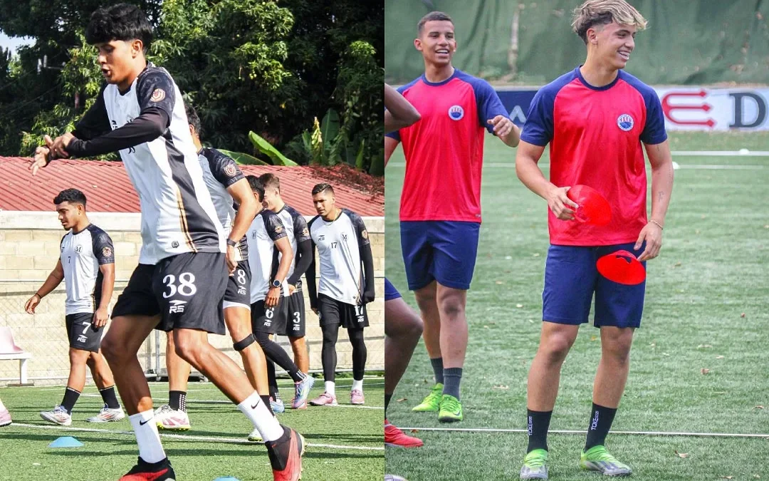Mirandinos y Ávileños vuelven a enfrentarse en el Brigido por la Liga FUTVE 2